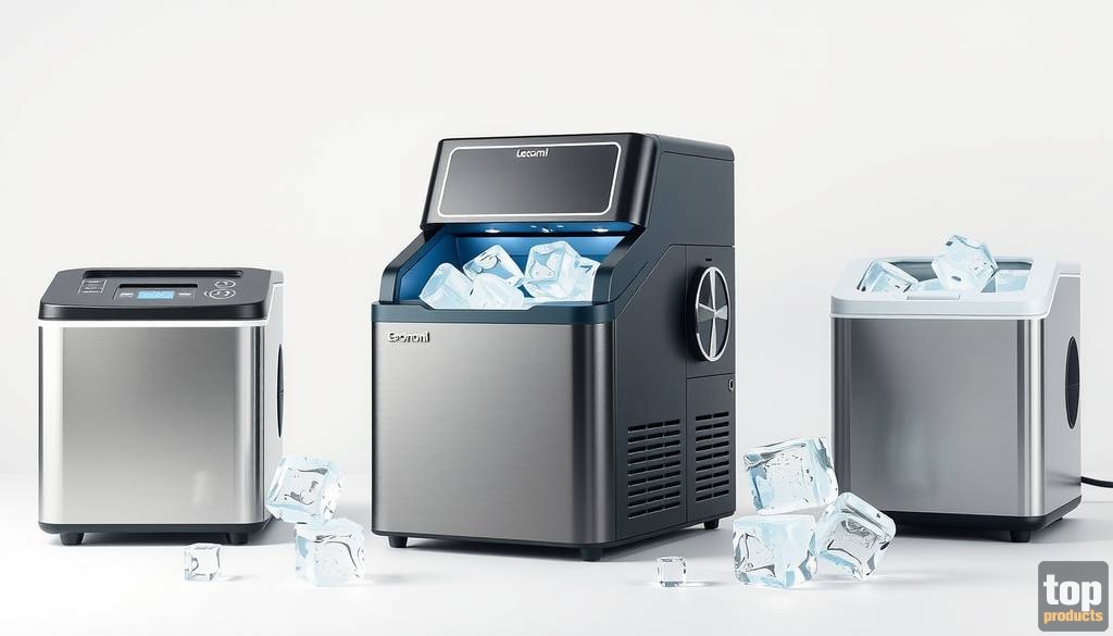 Best Countertop Ice Makers for Dorm Rooms (2026)